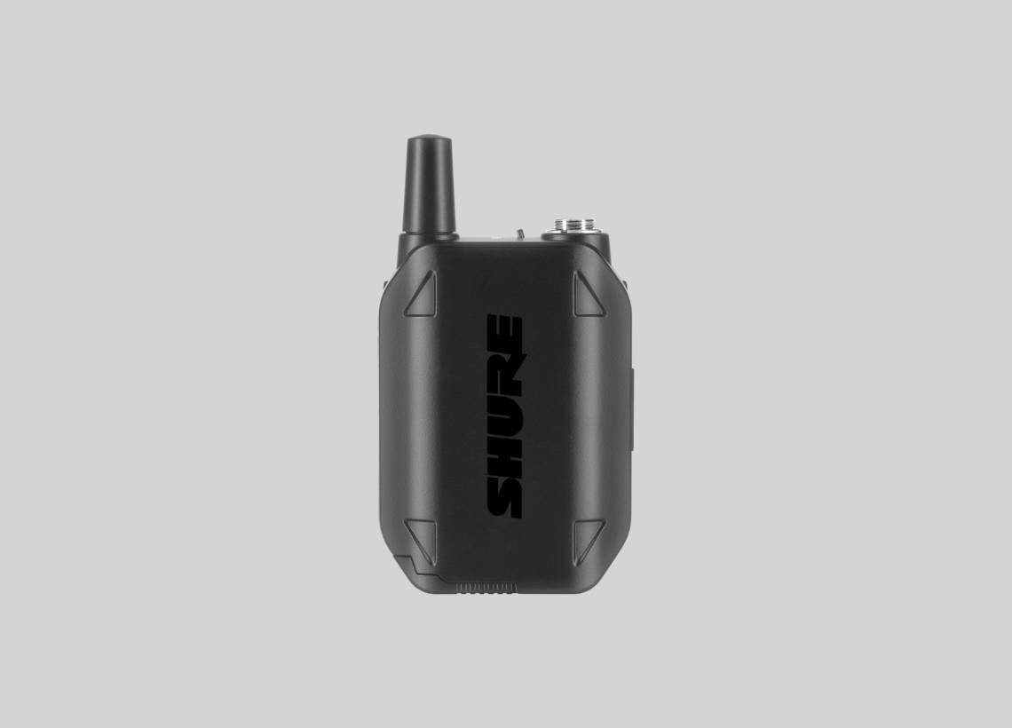 SHURE GLXD14R GLXD Advanced Digital Wireless Guitar System