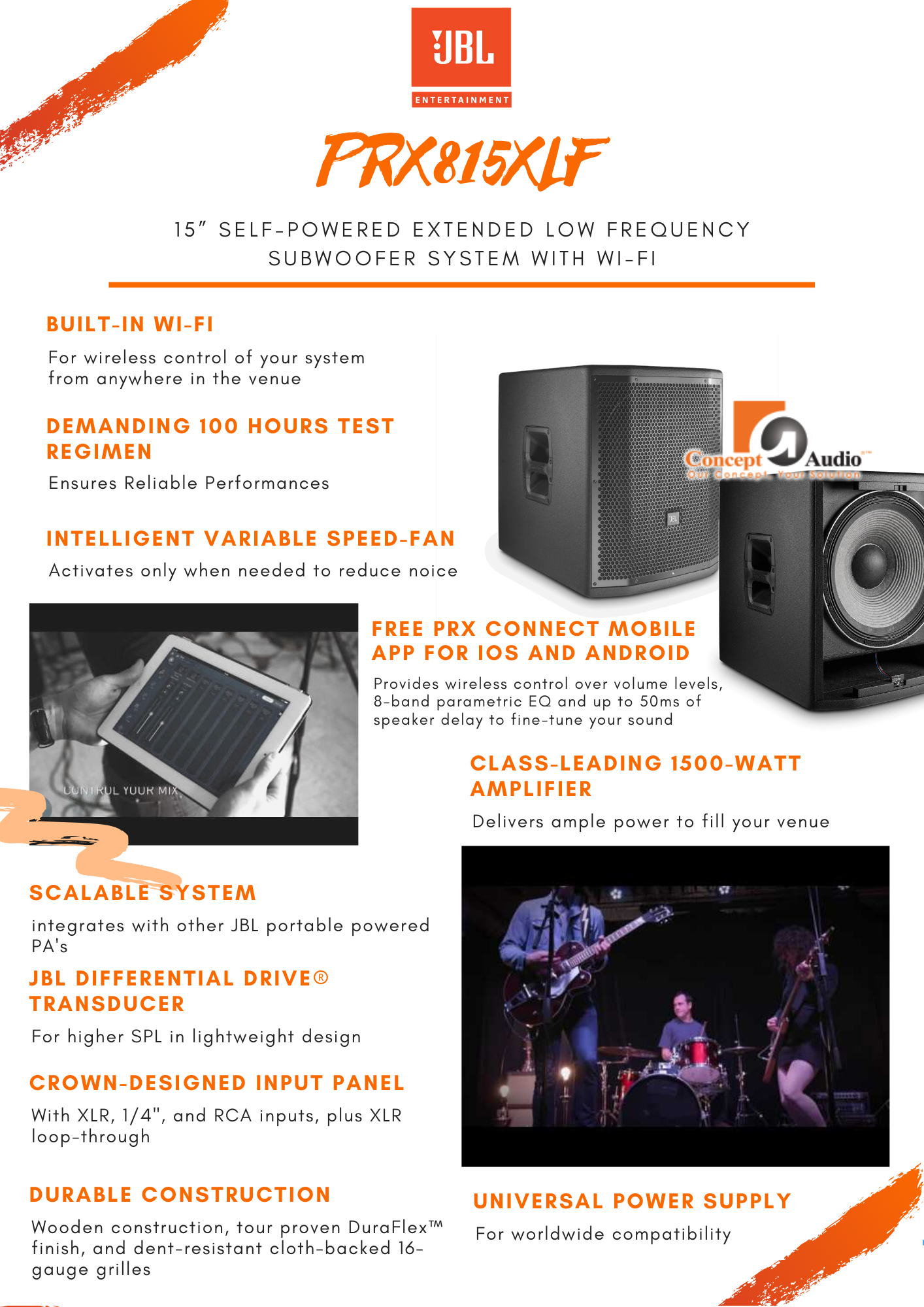 prx815xlf
