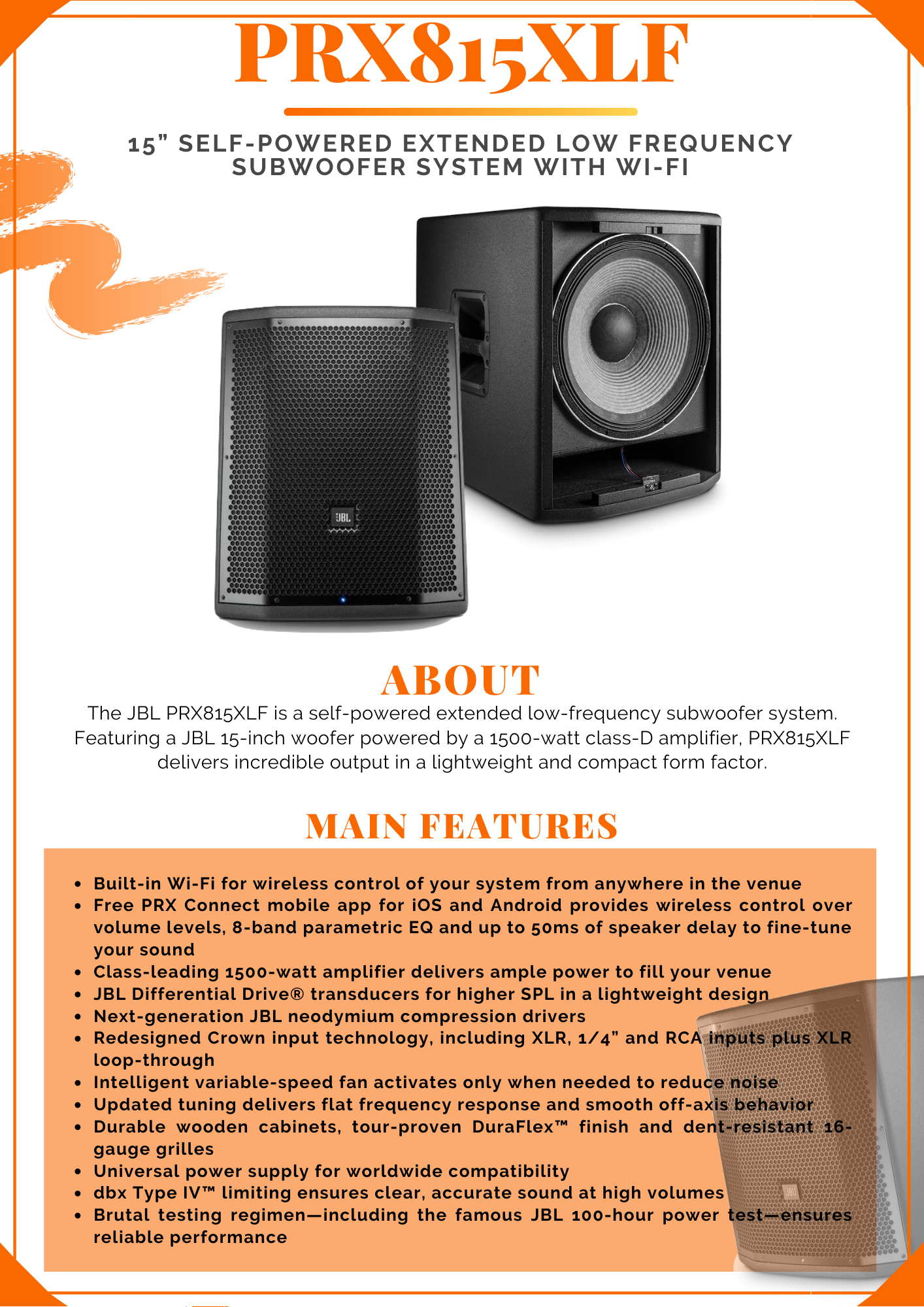 prx815xlf
